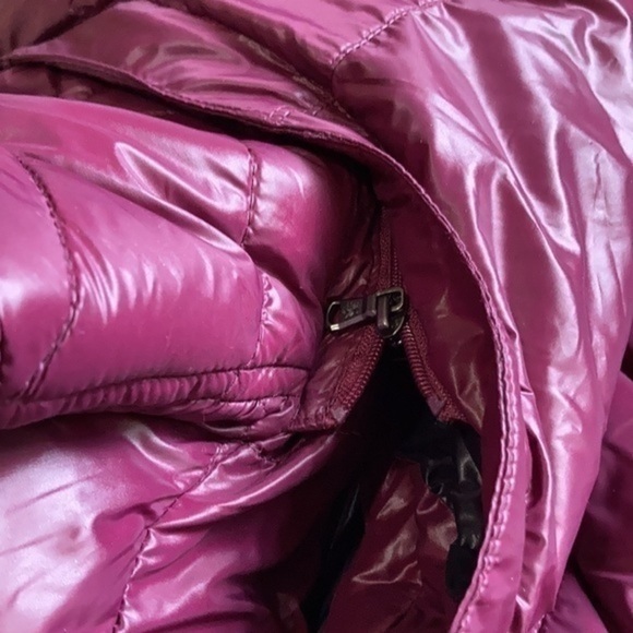 Tek Gear L sleeveless jacket zips hood & pockets - Picture 9 of 11